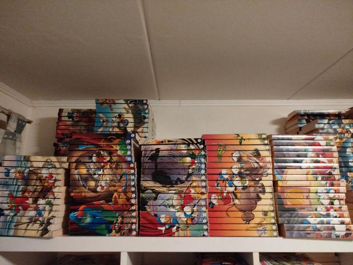 Donald Duck pockets **Megastunt** maak uw serie compleet, Boeken, Strips | Comics, Zo goed als nieuw, Meerdere comics, Europa