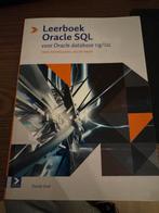 Leerboek Oracle SQL 11g/12c - Toon Koppelaars, Boeken, Ophalen of Verzenden, Beta, Zo goed als nieuw, HBO