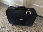 Pilotenkoffer pilotentas pilotbag laptoptas reiskoffer, Sieraden, Tassen en Uiterlijk, Koffers, Hard kunststof, Minder dan 50 cm