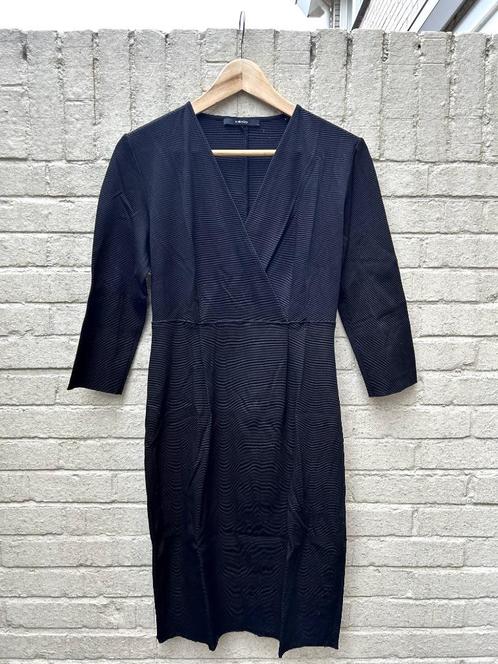 Someday | Jurk | Maat 36, Kleding | Dames, Jurken, Zo goed als nieuw, Maat 36 (S), Zwart, Knielengte, Verzenden