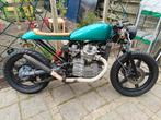 Cx500 caferacer oldtimer (project fiets) 1979, Motoren, Motoren | Honda, Particulier