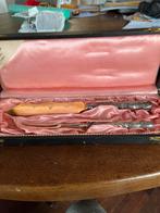 Vintage E. Glättli-Luzzani trancheerset?, Ophalen of Verzenden