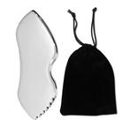 Roestvrijstalen Gua Sha gezichtsmassage, Ophalen of Verzenden, Nieuw, Gehele gezicht, Overige typen