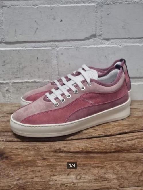 Filling Pieces - Prachtige leren sneakers maat 37 - Nieuw, Kleding | Dames, Schoenen, Nieuw, Sneakers of Gympen, Roze, Ophalen of Verzenden