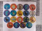 pokemon flippo's tekoop., Ophalen of Verzenden, Losse flippo's