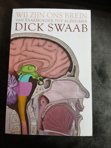 Dick Swaab, Wij zijn ons brein beschikbaar voor biedingen
