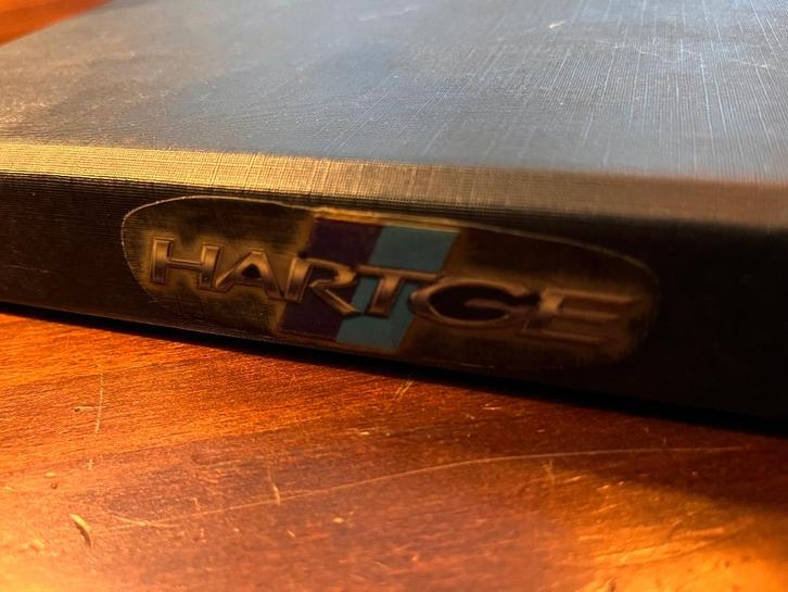 BMW hartge brochure’s, Boeken, Auto's | Folders en Tijdschriften, Zo goed als nieuw, BMW, Ophalen of Verzenden