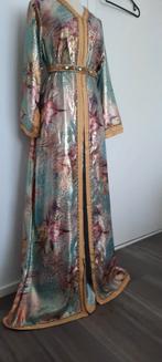 Marokkaanse jurk/takchit/kaftan, Kleding | Dames, Gelegenheidskleding, Ophalen of Verzenden, Nieuw, Maat 38/40 (M), Overige typen