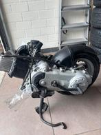 Piaggio zip 4 takt 2v blok met goed band, Ophalen of Verzenden, Zo goed als nieuw, Blok, Piaggio