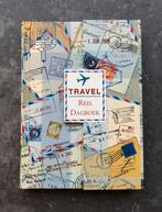 Nieuw Reisdagboek Hardcover - Magneetsluiting, Overige merken, Europa, Nieuw, Ophalen of Verzenden