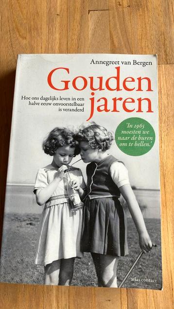 Annegreet van Bergen - Gouden jaren beschikbaar voor biedingen