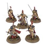 Sisters of Silence, Verzenden, Zo goed als nieuw, Warhammer, Figuurtje(s)
