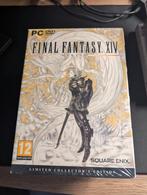 Final Fantasy XIV (14) Collectors Edition Sealed, 1 speler, Nieuw, Ophalen of Verzenden, Role Playing Game (Rpg)