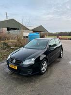 Volkswagen Golf 1.4 TSI DSG Automaat 2008 Zwart, Auto's, 65 €/maand, 4 cilinders, Zwart, 1259 kg