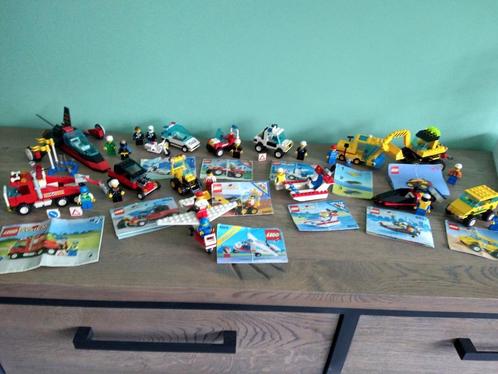Lego town system sets Legoland setjes, Kinderen en Baby's, Speelgoed | Duplo en Lego, Zo goed als nieuw, Lego, Complete set, Ophalen of Verzenden
