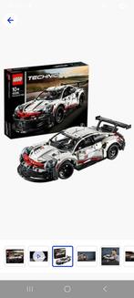LEGO Technic 42096 Porsche 911 RSR, Kinderen en Baby's, Speelgoed | Duplo en Lego, Ophalen of Verzenden, Zo goed als nieuw, Complete set