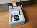 Vintage telmachine jaren 1960 Odhner, Antiek en Kunst, Ophalen of Verzenden