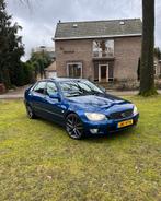 Lexus IS 200 | Full option | Carplay | Trekhaak | Automaat, Auto's, Lexus, Blauw, Leder, 1200 kg, 155 pk