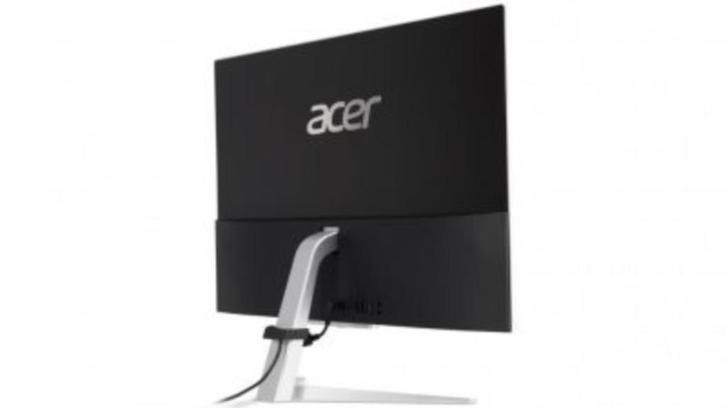 Acer Aspire C27-962 I3530 NL All-in-One, Computers en Software, Desktop Pc's, Gebruikt, 3 tot 4 Ghz, SSD, 8 GB, Ophalen