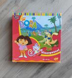 Dora Vloerpuzzel - Leuk en Leerzaam!, Ophalen, 10 tot 50 stukjes, Gebruikt, 2 tot 4 jaar