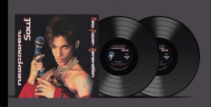 Prince Dubbel LP - NewPower Soul - L4OA 2LP Vinyl Sealed, Cd's en Dvd's, Vinyl | Pop, Nieuw in verpakking, Verzenden