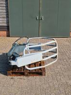 Machines opruiming, Ophalen, Glastuinbouw