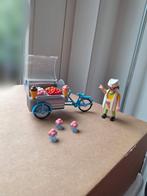 Playmobil Ijskar Fiets, Kinderen en Baby's, Ophalen of Verzenden, Gebruikt, Los playmobil