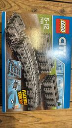 Lego city treinrails nieuw in doos, Nieuw, Complete set, Lego, Ophalen