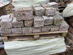 Lavastenen, grijs, Tuin en Terras, Grind, Keien en Split, Ophalen, Gebruikt, Kei, Lava