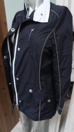 Gerry Weber prachtige jas blauw maat 38, Maat 38/40 (M), Zo goed als nieuw, Gerry weber, Verzenden