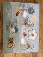 Little Dutch Houten Puzzel, Kinderen en Baby's, Speelgoed | Kinderpuzzels, 2 tot 4 jaar, 10 tot 50 stukjes, Ophalen of Verzenden