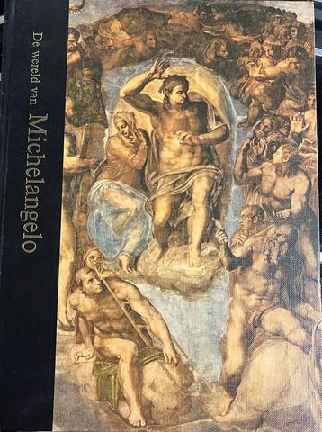 De wereld van Michelangelo beschikbaar voor biedingen