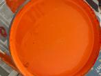 Exquisite Coral van Flexa 5 liter (Oranje), Doe-het-zelf en Verbouw, Verf, Beits en Lak, Ophalen, 5 tot 10 liter, Nieuw, Oranje