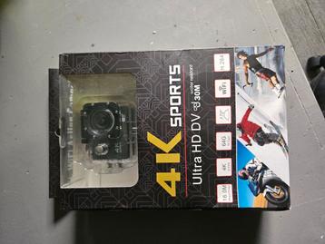 Co pro camera nog in doos  beschikbaar voor biedingen