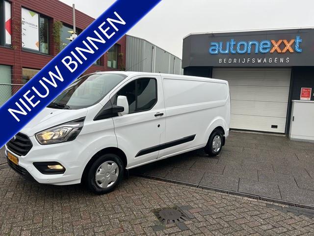 Ford Transit Custom 300 2.0 TDCI L2H1 Trend AIRCO I PDC I 3-, Auto's, Bestelauto's, Te koop, ABS, Airconditioning, Alarm, Bluetooth