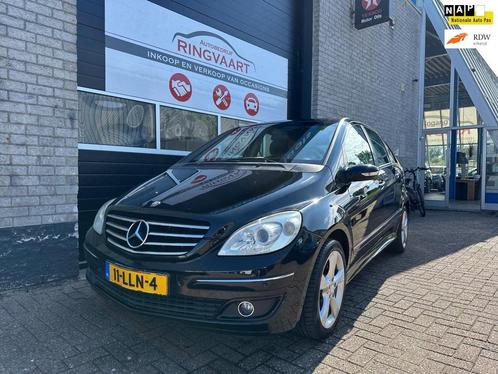 Mercedes-Benz B-klasse 170 Leer, Auto's, Mercedes-Benz, Bedrijf, Te koop, B-Klasse, ABS, Airbags, Boordcomputer, Centrale vergrendeling