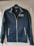 Nike vest - Maat M - Donkerblauw - ZGAN, Maat 38/40 (M), Blauw, Nike, Ophalen of Verzenden