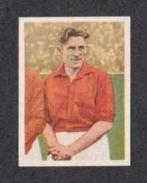 Sportplaatje Voetbal Peer Krom Haarlem RCH 1954 (37)., Verzamelen, Ophalen of Verzenden, Zo goed als nieuw