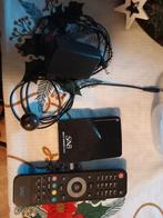 2 x SAB SKY 4800 Mini Satellietontvanger geheel compleet, Ophalen of Verzenden, Gebruikt, (Schotel)antenne-accessoires, Overige merken