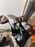 Golftas met clubs, Ophalen, Gebruikt, Tas, Overige merken