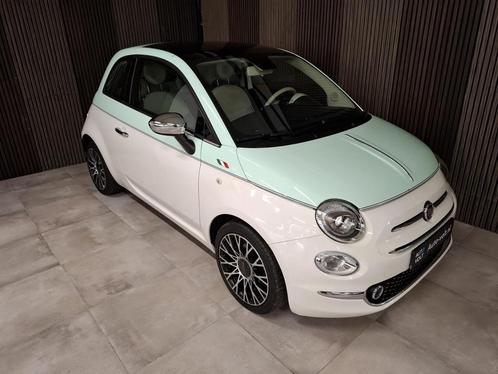 Fiat 500 0.9 TwinAir Turbo Collezione, Auto's, Fiat, Bedrijf, Te koop, ABS, Airbags, Airconditioning, Centrale vergrendeling, Cruise Control