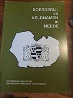 Boerderij- en veldnamen in Neede - 2002, Ophalen of Verzenden