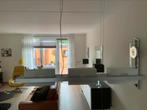 Philips hanglamp, Huis en Inrichting, Lampen | Hanglampen, Ophalen, Gebruikt, Glas, 75 cm of meer