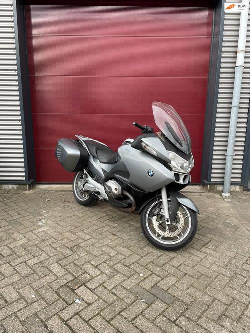 BMW R1200RT ABS Koopje of EXPORT, Motoren, Motoren | BMW, Bedrijf, Toermotor, meer dan 35 kW, ABS