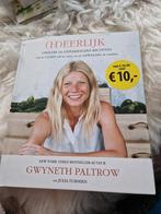 Gwyneth Paltrow - (H)eerlijk, Ophalen of Verzenden, Zo goed als nieuw, Gwyneth Paltrow; Julia Turshen