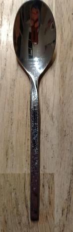 Villeroy&Boch 18/10 koffie/dessertlepel aparte vorm, Huis en Inrichting, Keuken | Bestek, Ophalen of Verzenden, Gebruikt, Rvs of Chroom