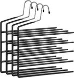 Songmics broekhangers set van 4 van € 18 voor € 13, NL, Nieuw, Ophalen of Verzenden, Info