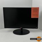 LG 22EN43T-B Monitor | Met garantie, Computers en Software, Monitoren, Ophalen, Full HD, Zo goed als nieuw, TN