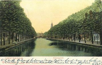 (304-249-031) Amsterdam Keizersgracht beschikbaar voor biedingen