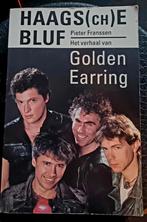 Haags(ch)e Bluf - Golden Earring, Ophalen of Verzenden, Zo goed als nieuw, Artiest, Pieter Franssen